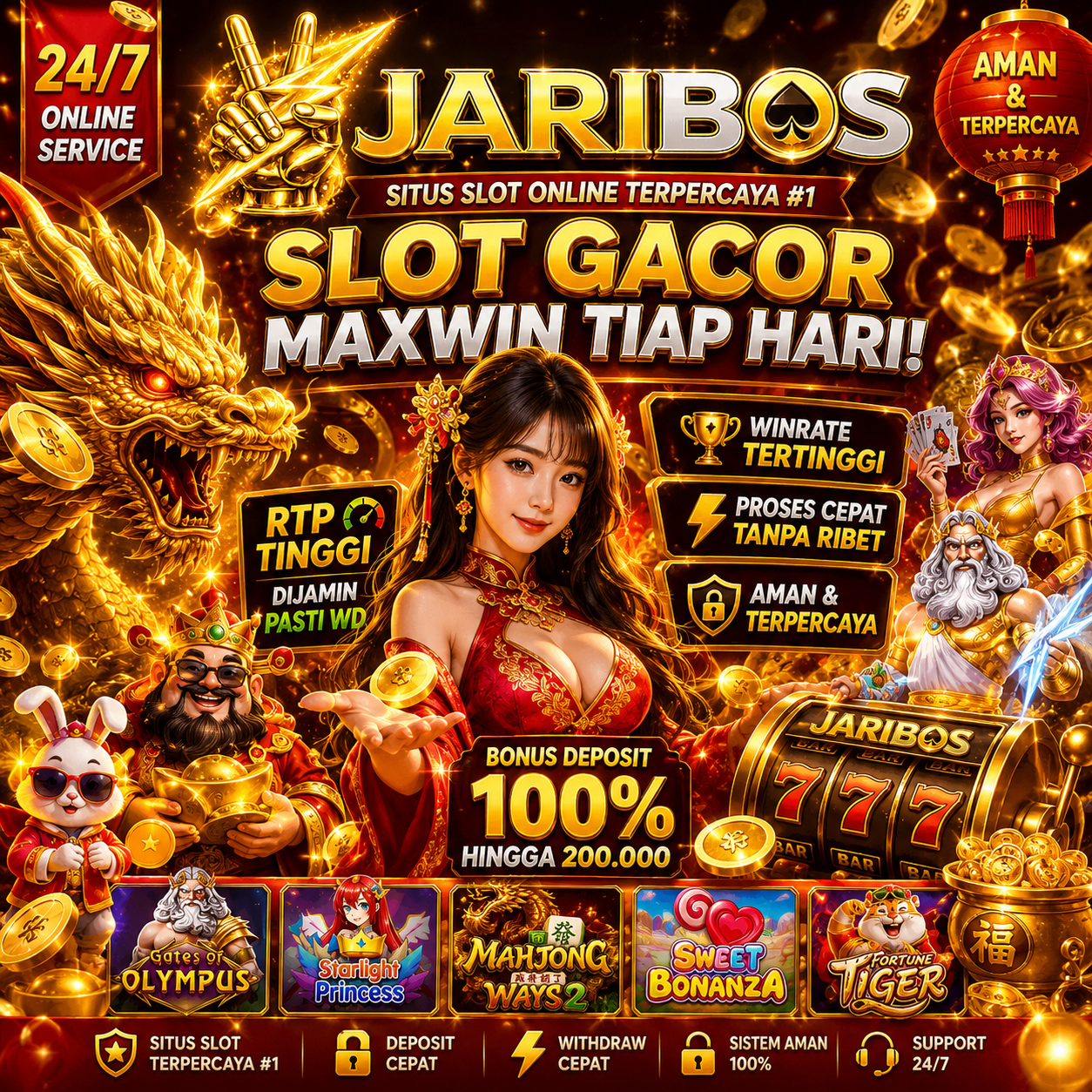 A Fresh Place To Explore Online With Lasting Convenience $ JARIBOS